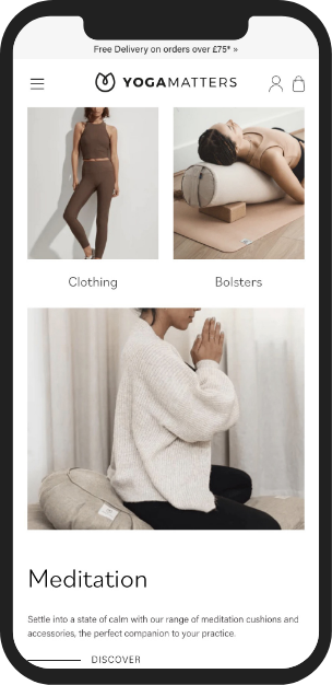 Yogamatters Site